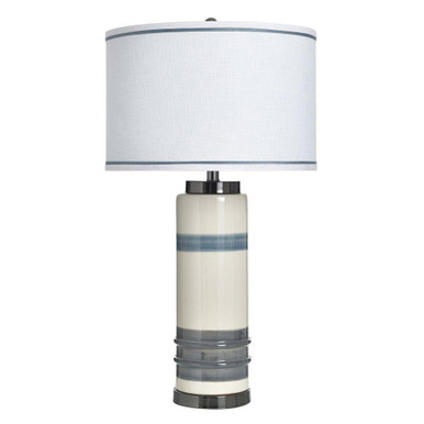 2 Light Table Lamp 32 Inch Tall and 17 Inch Wide by Stylecraft - KHL335503DS