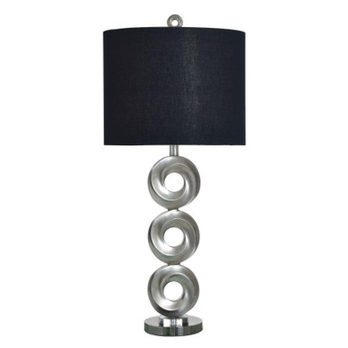 1 Light Table Lamp 35 Inch Tall and 16 Inch Wide by Stylecraft - KHL335517DS