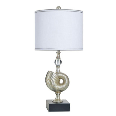 1 Light Table Lamp 32.25 Inch Tall and 15 Inch Wide by Stylecraft - KHL335519DS