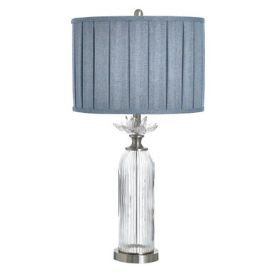 1 Light Table Lamp 30.5 Inch Tall and 16 Inch Wide by Stylecraft - KHL335461DS