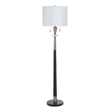 Langston 1 Light Floor Lamp 63.5 Inch Tall and 16 Inch Wide by Stylecraft - L734799DS