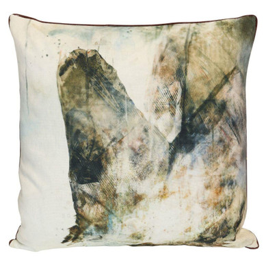 Tamara Day Earthbound Pillow 24 Inch Tall and 24 Inch Wide by Stylecraft - TDS10381DS