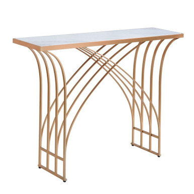Seraphine Console 35.2 Inch Tall and 47.2 Inch Wide by Stylecraft - SF27306DS