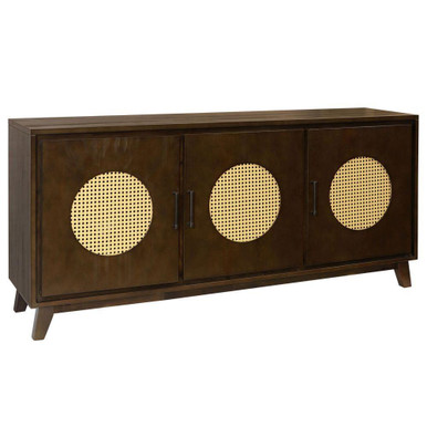 Capri 3 Door Sideboard 31 Inch Tall and 68 Inch Wide by Stylecraft - VSF27303DS