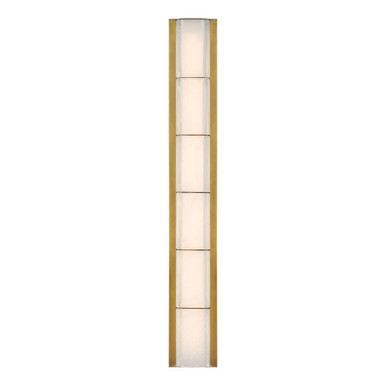 Gibraltar 45W 1 LED Bath Vanity 5 Inch Tall and 36.5 Inch Wide by Eurofase - 50176-014
