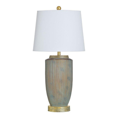 1 Light Table Lamp 33.75 Inch Tall and 17 Inch Wide by Stylecraft - KHL335372