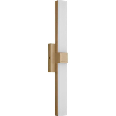 Fentress 25W LED Bath Vanity 4.5 Inch Tall and 24 Inch Wide by Generation - GLV1672