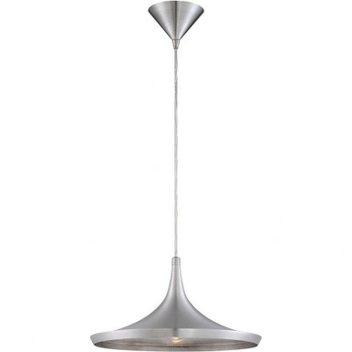 Kirkham North 1 Light Medium Pendant by Bailey Street Home - 79-BEL-1107736