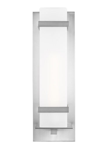 Alban 1 Light Large Outdoor Wall Lantern by Generation - 8720701