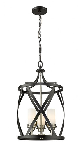 Malcalester 3 Light Medium Pendant by Z-Lite - 481P14