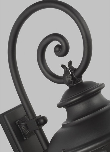 Cape May 1 Light Outdoor Wall Lantern 29.75 Inch Tall by Generation - 88243