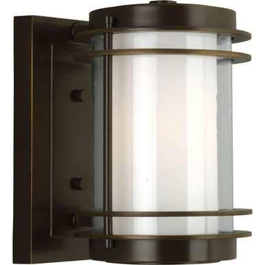 Sandwich Street 1 Light Outdoor Wall Lantern 9.75 Inch Tall by BSH - 70-BEL-631830