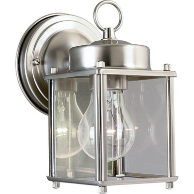 Alba Close 1 Light Outdoor Wall Lantern by BSH - 70-BEL-48131