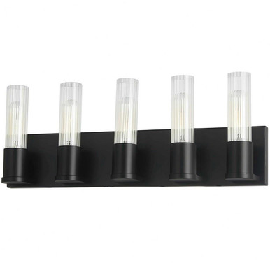 Vroizv Path 5 Light Vanity Light - 303-BEL-1294480