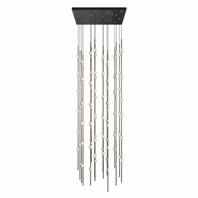 Fokoi Trail 192W 96 LED Pendant 67 Inch Tall X 21.5 Inch Wide - 181-BEL-1096321