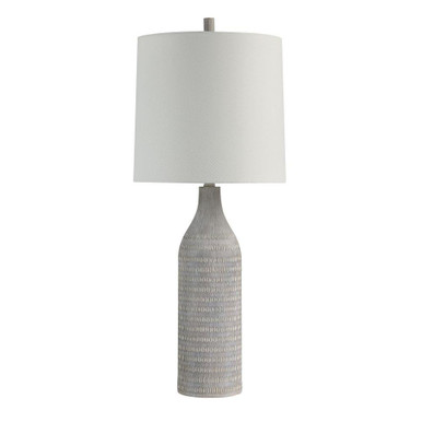 Baracoa 1 Light Table Lamp 33.5 Inch Tall and 14 Inch Wide by Everren - LPT1319