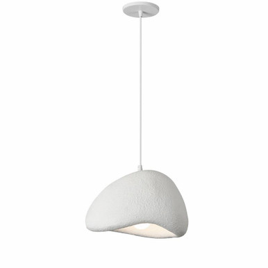 Rekrem Drive 1 Light Pendant 8.5 Inch Tall and 15.75 Inch Wide - 303-BEL-5326759