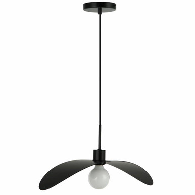 Fatnt Drive 1 Light Pendant 9.5 Inch Tall and 19.75 Inch Wide - 303-BEL-1375059