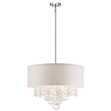 Reatiar Drive 5 Light Large Pendant - 420-BEL-4250256