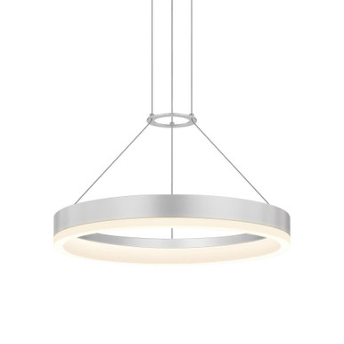 Freilea Circle 19W 1 LED Pendant 2 Inch Tall and 15.75 Inch Wide - 181-BEL-1367422