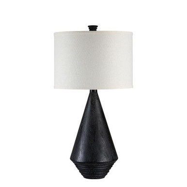 Tortora 1 Light Table Lamp 31 Inch Tall and 16 Inch Wide by Everren - LPT1357