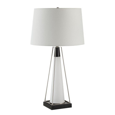 Navagio 1 Light Table Lamp 28 Inch Tall and 15 Inch Wide by Everren - LPT1341