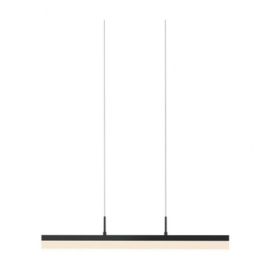 Timaim Road 10W 1 LED Pendant 4.25 Inch Tall and 24.25 Inch Wide - 181-BEL-436748