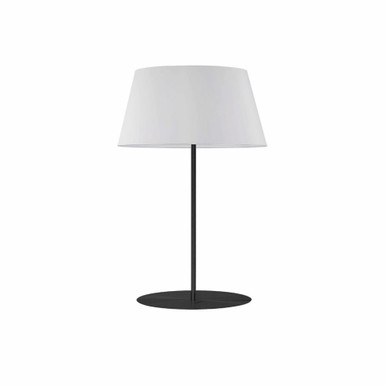 Jebraim Drive 60W 1 LED Table Lamp 28 Inch Tall and 22 Inch Wide - 303-BEL-5270907