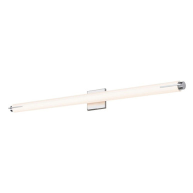 Vruixth Circle 27.86W LED Spine Trim Bath Vanity 41.5 Inch Wide - 181-BEL-436703