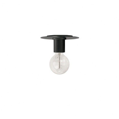 Slisti Avenue 1 Light 8 Inch Wide Flush Mount - 303-BEL-4540684
