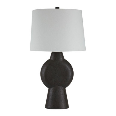 Fierra 1 Light Table Lamp 30 Inch Tall and 17 Inch Wide by Everren - LPT1382EV