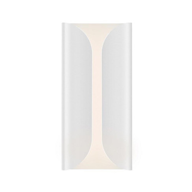 Hizi Lane LED Wall Sconce 13.75 Inch Tall and 6.5 Inch Wide - 181-BEL-531114