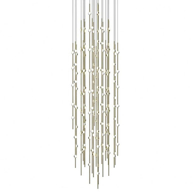 Fokoi Trail 156 LED Light Large Pendant - 181-BEL-1151496