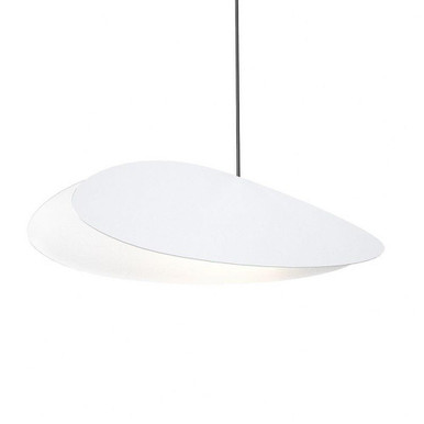 Prilx Lane 9W 1 LED Large Pendant - 181-BEL-1218184