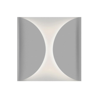 Hizi Lane 19.78W LED Wall Sconce 8 Inch Tall and 8 Inch Wide - 181-BEL-531115