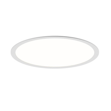 Razuis Trail 35W 1 LED Flush Mount 3.75 Inch Tall and 22.5 Inch Wide - 181-BEL-5302350