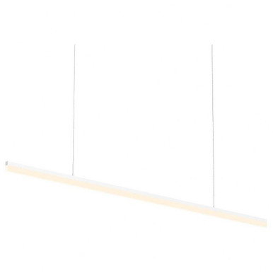 Timaim Road 25W 1 LED Pendant 1.75 Inch Tall and 71.5 Inch Wide - 181-BEL-1277836