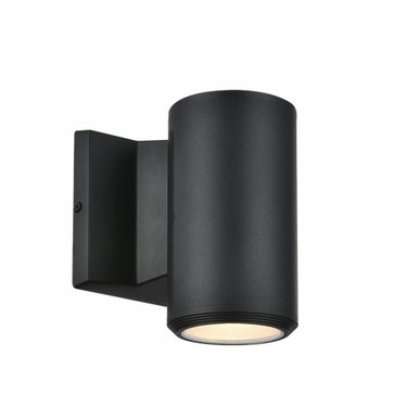 Pliogai Court 1 Light Outdoor Wall Mount 6.25 Inch Tall X 5.5 Inch Wide - 303-BEL-5326892