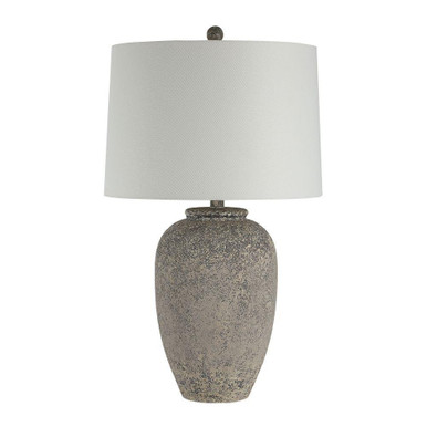 Klay 1 Light Table Lamp 27 Inch Tall and 16 Inch Wide by Everren - LPT1383EV