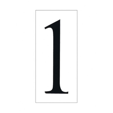Address Light Number 1 Tile by Generation Lighting 90611 - 90611-68