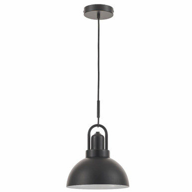 Sibrt Lane 1 Light Pendant 15 Inch Tall and 10 Inch Wide - 303-BEL-1375114