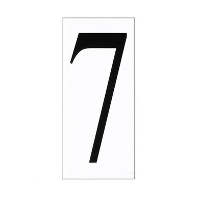 Outdoor Address Light Number 7 Tile by Generation Lighting 90617 - 90617-68