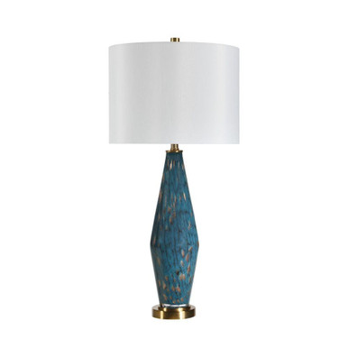Milo 1 Light Table Lamp 29.5 Inch Tall and 13 Inch Wide by Everren - LPT1416EV