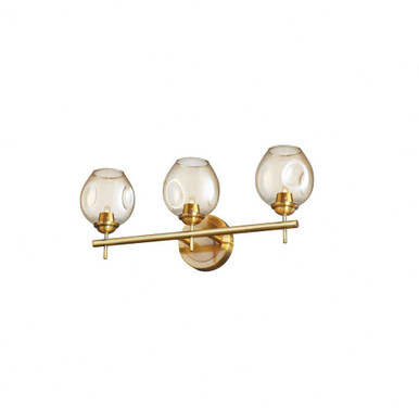 Baglui Path 3 Light Vanity Light - 303-BEL-1020132