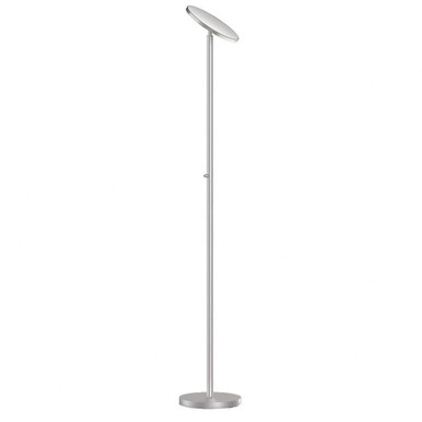 72 Inch 18W 1 LED Torchier - 303-BEL-724178