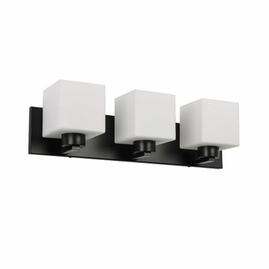 Wavn Trail 3 Light Vanity Light - 303-BEL-5227654