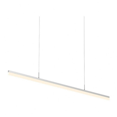 Timaim Road 20W 1 LED Pendant 1.75 Inch Tall and 59.5 Inch Wide - 181-BEL-1277821