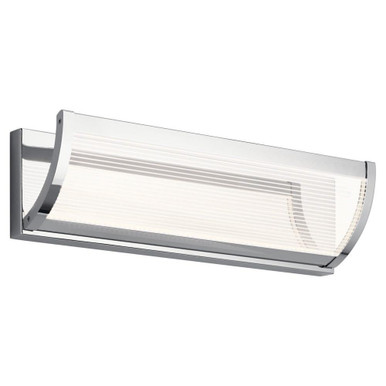 Slearv Place 16W 1 LED Light Linear Vanity Light - 420-BEL-982063