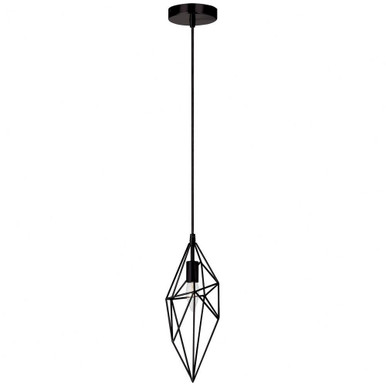 1 Light Mini Pendant 14 Inch Tall - 303-BEL-733744