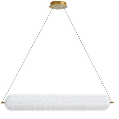 Raidro Lane 36W 1 LED Oversized Pendant - 303-BEL-1343066
